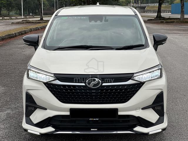 2022 Perodua ALZA 1.5 AV / TIPTOP CONDITION / - 5