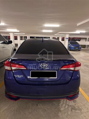 2019 Toyota VIOS 1.5 J FACELIFT (A) - 3