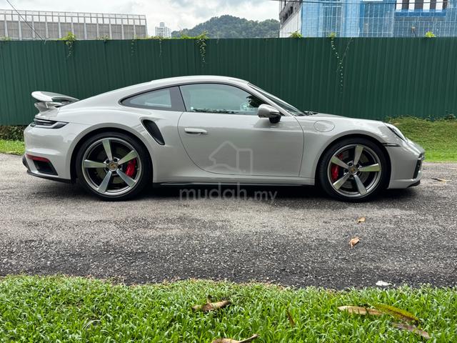 24 3K KM BOSE CRAYON Porsche 911 Carrera Turbo 3.7 - 4