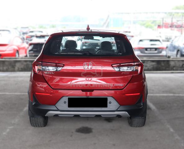 2023 Honda WR-V 1.5 RS Honda Service Record WRV - 3