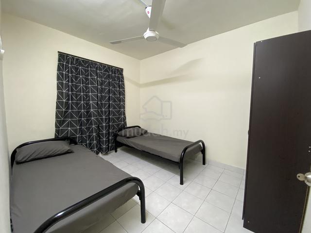 Room to rent Damansara/TTDI/Bandar Utama/PJ (Male Tenant) 1