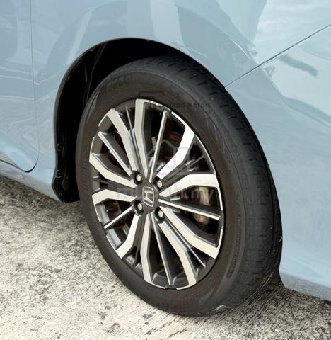2017 Honda CITY 1.5 (A) V Spec Facelift - 4