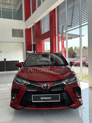 2026 Toyota YARIS 1.5 G MY19 XP150 FACELIFT (A) - 1