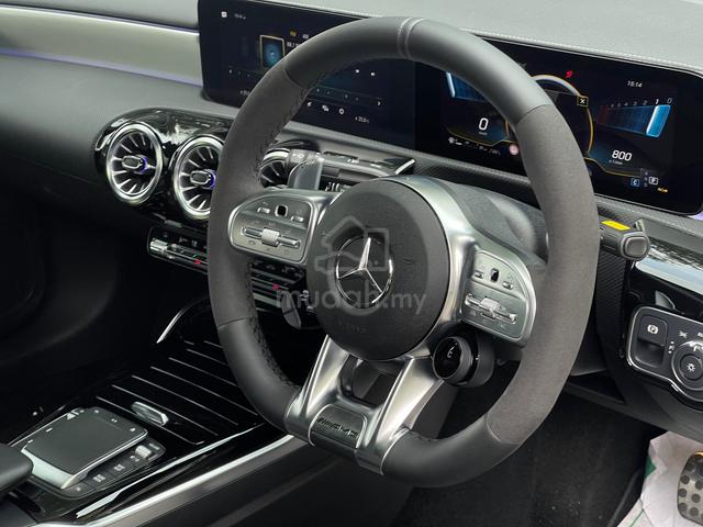 RECARO SEAT 2022 Mercedes Benz CLA35 AMG 2.0 - 5
