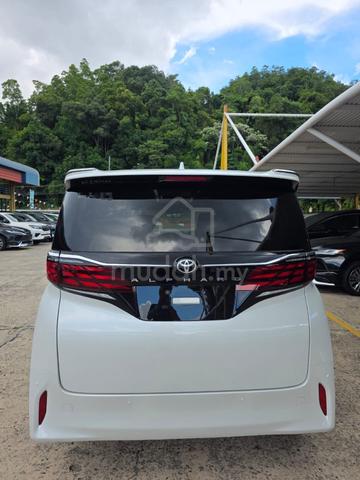 2023 Toyota ALPHARD 2.5 Z (A) - 4