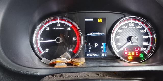 2021 Mitsubishi TRITON 2.4 VGT (A) - 5