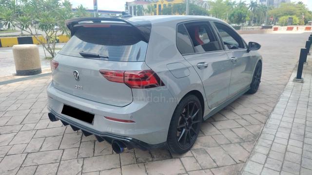 2024 Volkswagen GOLF 2.0 GTI EDITION 50 MK8 (A) - 4
