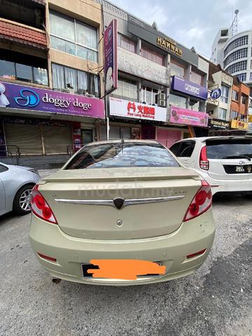 2007 Proton PERSONA 1.6 BASE LINE (M) - 2