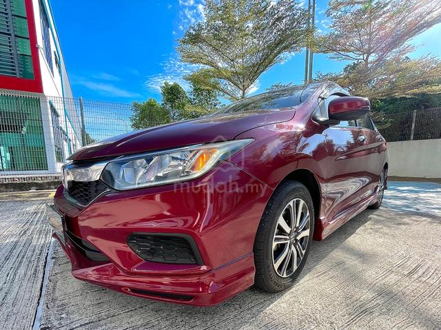 2019 Honda CITY 1.5 E (A) - 4