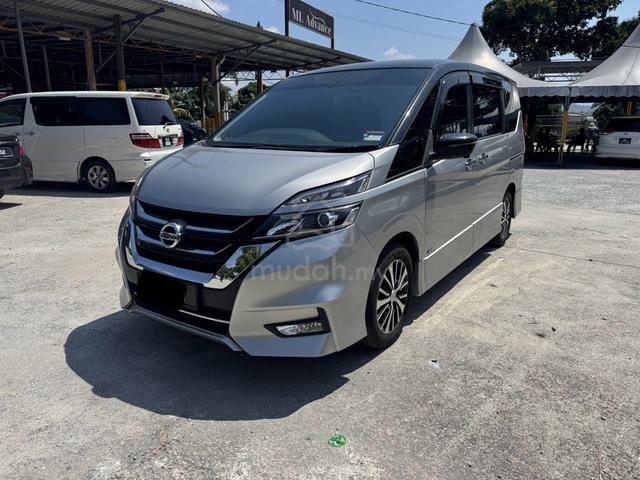 2020 Nissan SERENA HYBRID 2.0L (A) (LOAN KEDAI) - 1