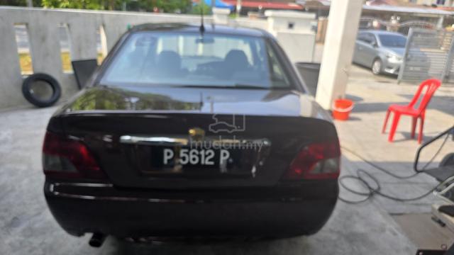 2001 Proton WAJA 1.6 (A) - 2