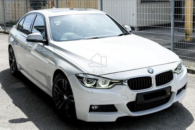 2019 Bmw 3 2.0 330E M SPORT ORI T/TOP CDT WRT 5YRS - 1