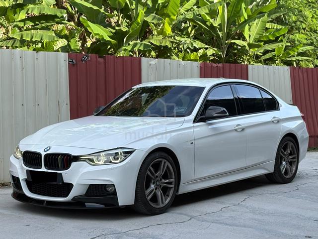 2016 Bmw 3 SERIES 2.0 20I M SPORTS (CKD) F30 - 2