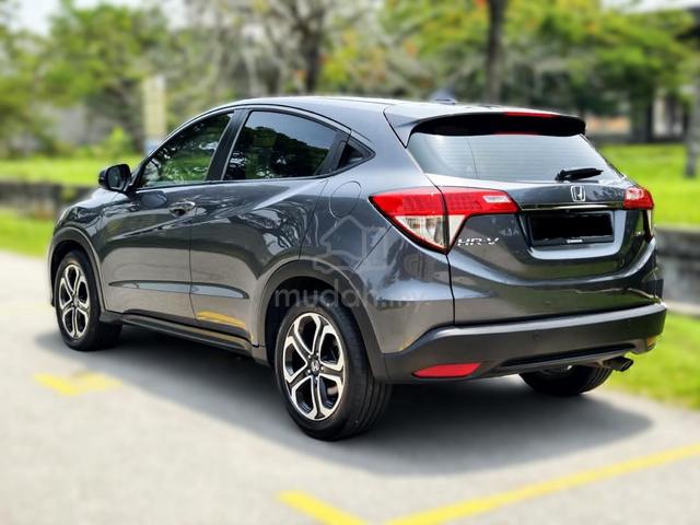2022 Honda HR-V 1.8 E (A) | FULL HONDA SERVICE 🔥 - 4
