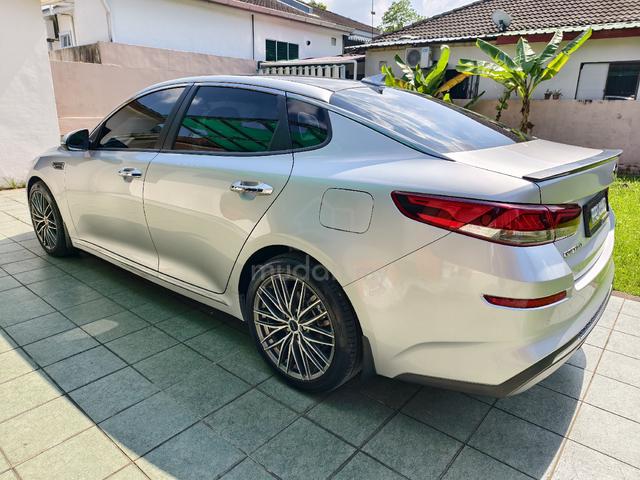 2019 Kia OPTIMA 2.0 EX (A) - 5