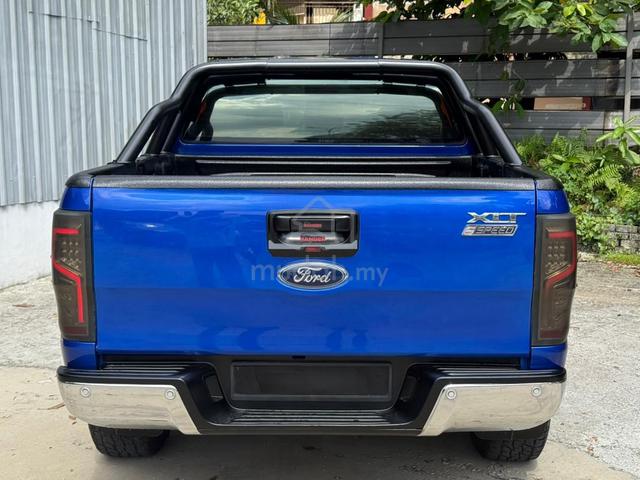 2015 Ford RANGER 2.2 XLT F/LIFT (A) 3Yrs Warranty - 5