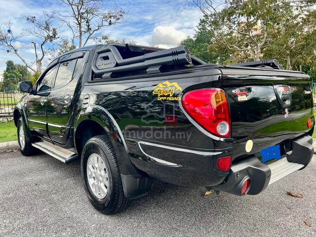 2010 Mitsubishi TRITON 2.5 FACELIFT (A) - 3