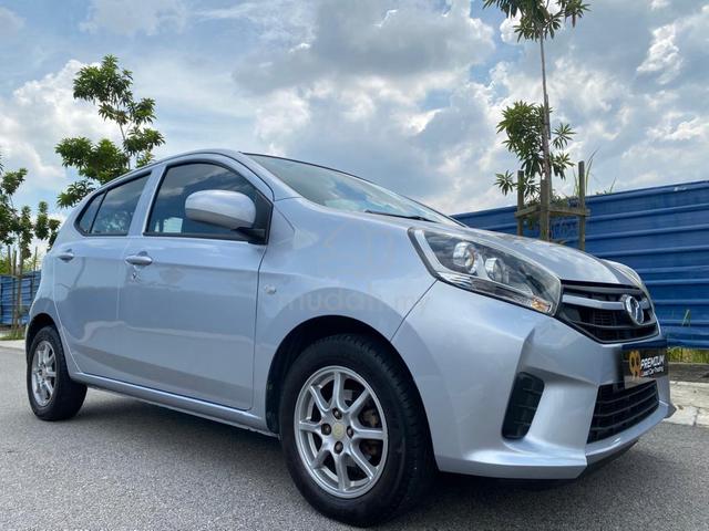 2017 Perodua AXIA 1.0 G FACELIFT (A) - 1