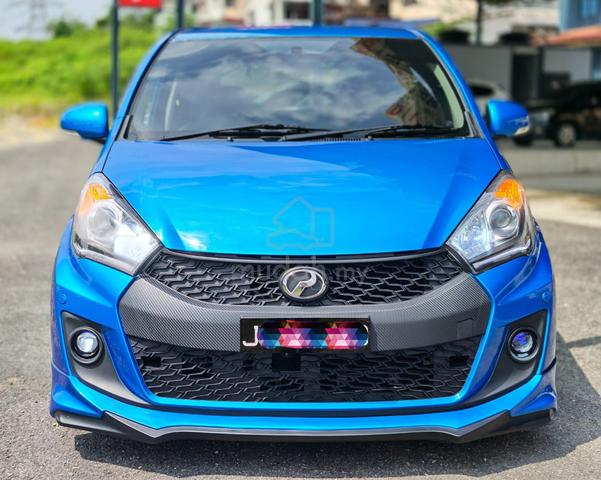 MYVI icon1.3 SE BODYPART/Sport Rims - 2