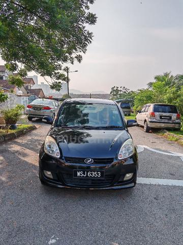 2009 Perodua MYVI 1.3 EZI MY05 M300 FACELIFT (A) - 4