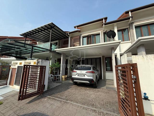 Double Storey Terrace Irama 2, BK8 Bandar Kinrara 1