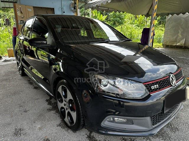 Volkswagen POLO 1.4 GTi TSI (CBU) (A) Direct Owner - 3