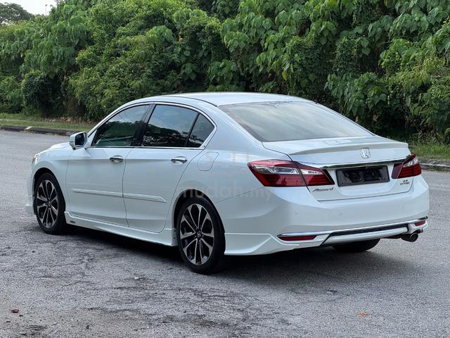 2016 Honda ACCORD 2.4 VTI-L FACELIFT (A) OFFER - 3