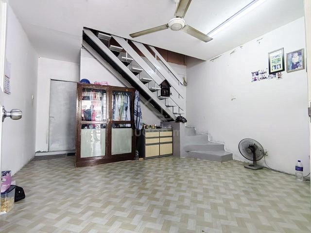 FULL LOAN! Double Storey Terrace Seksyen 19 Shah Alam 2