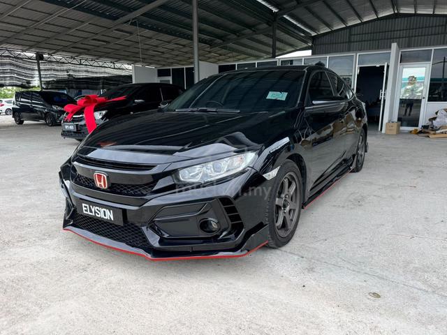 2018 Honda CIVIC 1.8 S I-VTEC (A) FULL BODYKIT - 3