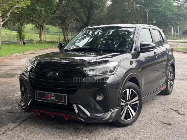 2022 Perodua ATIVA 1.0 AV (A) Gear-Up Bodykit - 1