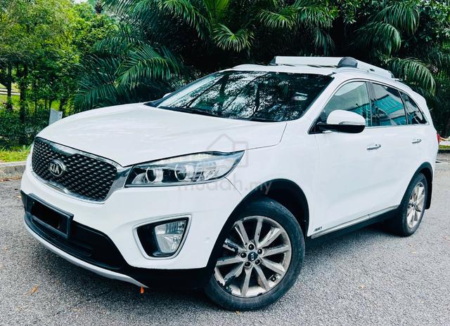 2016 Kia SORENTO 2.4 (A) HIGH SPEC 2YEAR WARRANTY - 4