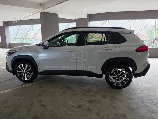 2023 Toyota COROLLA CROSS 1.8 V MY21 XG10 (A) - 4