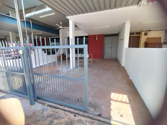 2 storey terrace house for rent 1