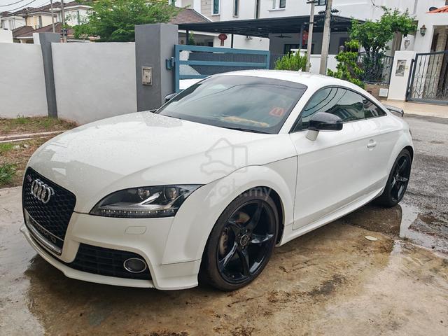 2009 Audi TT 2.0 TFSI (A) - 2