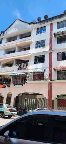 Kota Laksamana Utama Apartment 1