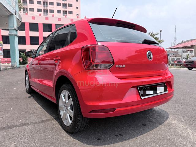 2019 Volkswagen POLO 1.6 (A) Hatchback Mileage 62K - 4