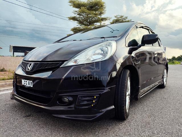 2014 Honda JAZZ 1.5 S MY2014 (A) - 2