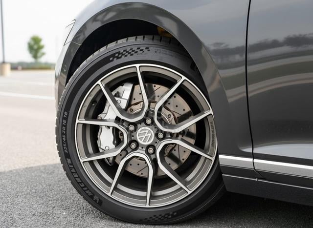 [2019] Volkswagen Passat 1.8 Stage1 Exhaust System - 5