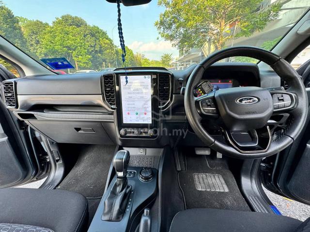 2023 Ford RANGER 2.0 XLT (A) - 4
