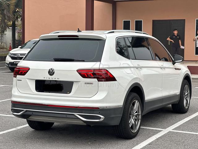 2022 Volkswagen TIGUAN 1.4 ALLSPACE HIGHLINE (A) - 4