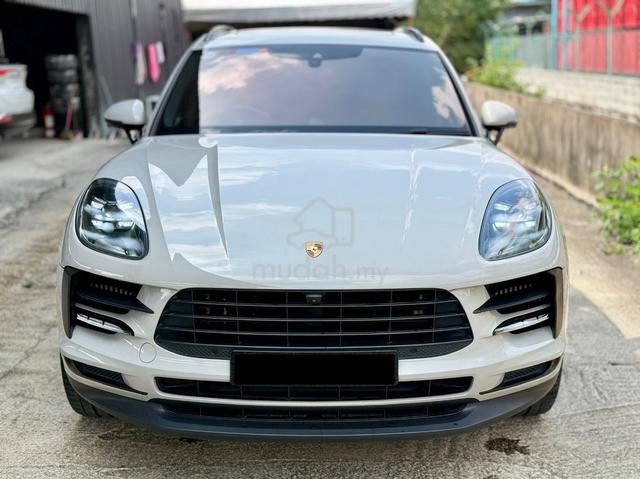 2019 Porsche MACAN 3.0 S MY19 FACELIFT (A) - 3
