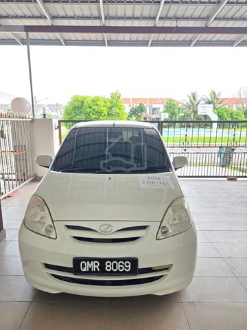 2011 Perodua VIVA 1.0 ELITE EZI EJ-VE (A) - 2
