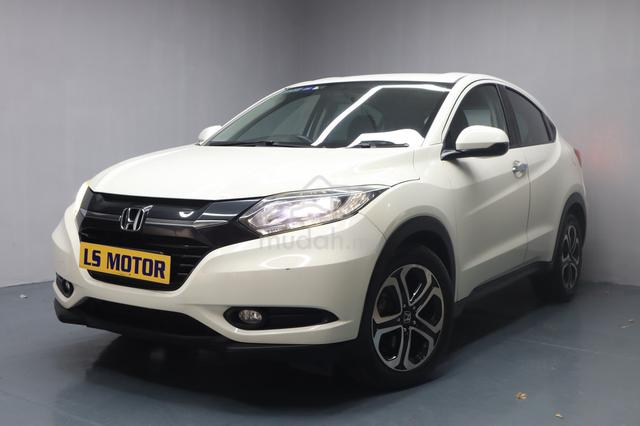 2016 Honda Hr-V 1.8 V (A) HIGH SPEC - 1