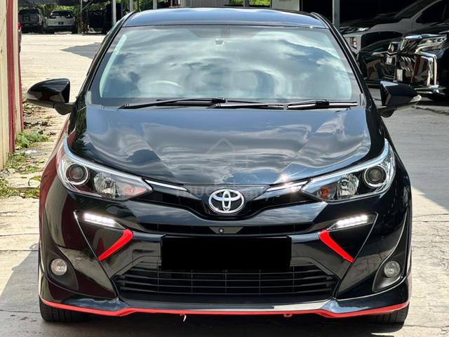 2020 Toyota VIOS 1.5 G (A) SAJA - 2