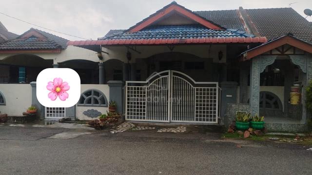 SemiD berdekatan Bandar Melaka | Lokasi Strategik 1