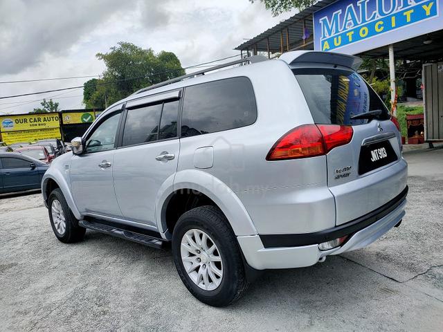 PAJERO 2.5 SPORT VGT (A) Diesel Turbo 4x4, 8 Seat - 3