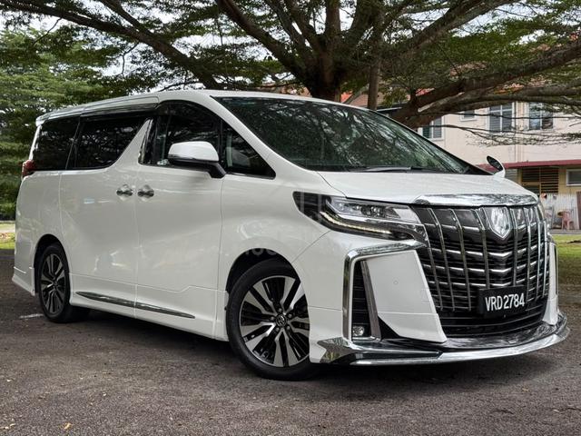 2018/2019 Toyota ALPHARD 2.5 2.5 SC ORI MODELISTA - 1