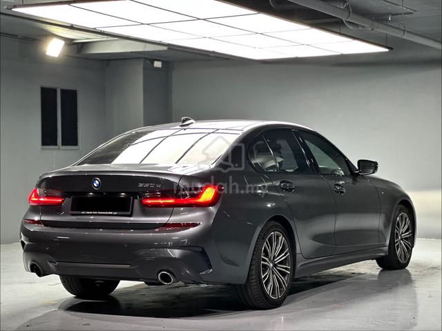 2020 BMW 330e 2.0 M SPORT MY19 G20 FS RCORD - 4