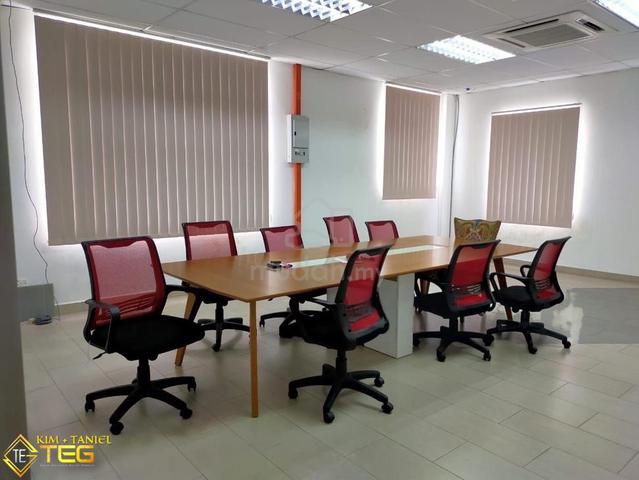 21776sf Good Condition Kampung Baru Subang 3 Storey Detached Factory 2