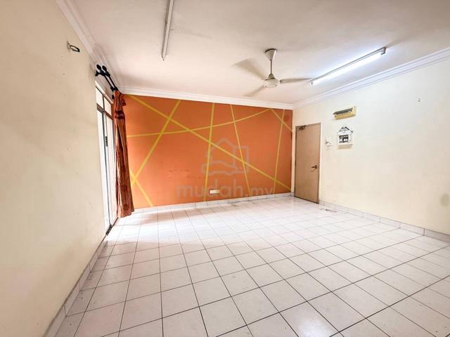 Teratai Apartment @ Taman Sutera 1